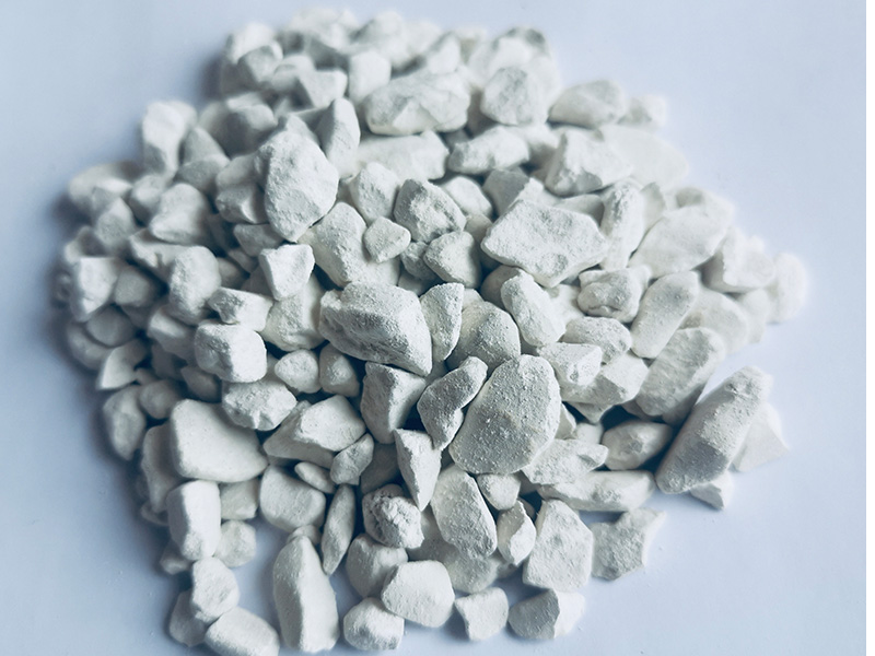在瀝青混合料中添加消石（shí）灰的應用（yòng）