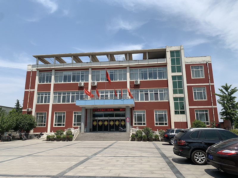 氧化鈣廠家風貌（mào）展示